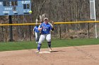 Softball vs Springfield  Wheaton College Softball vs Springfield College. - Photo by: KEITH NORDSTROM : Wheaton, Baseball